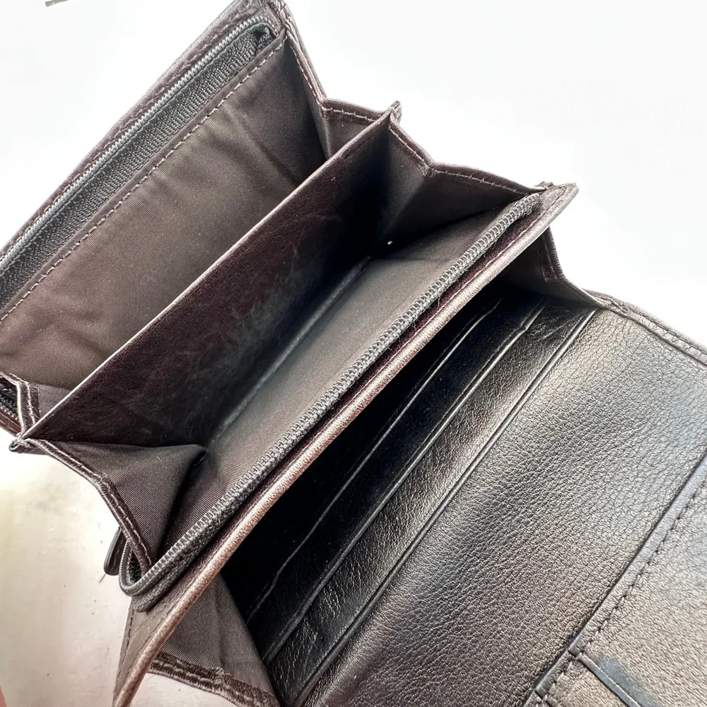 Coach vintage wallet